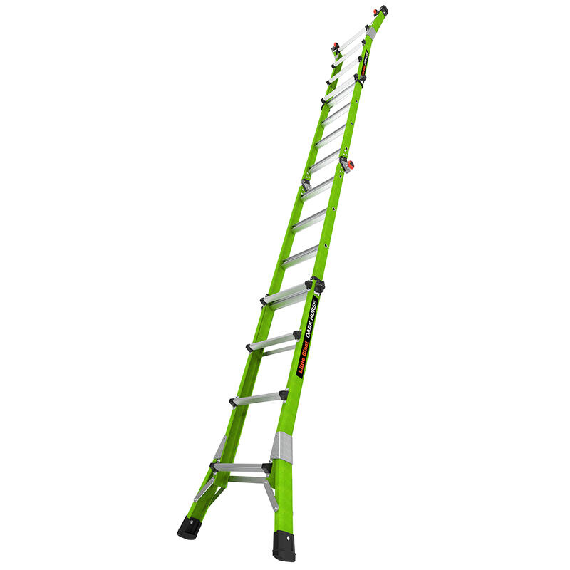 Thang sợi thủy tinh rút chưa A Little Giant Dark Horse 2.0 M17