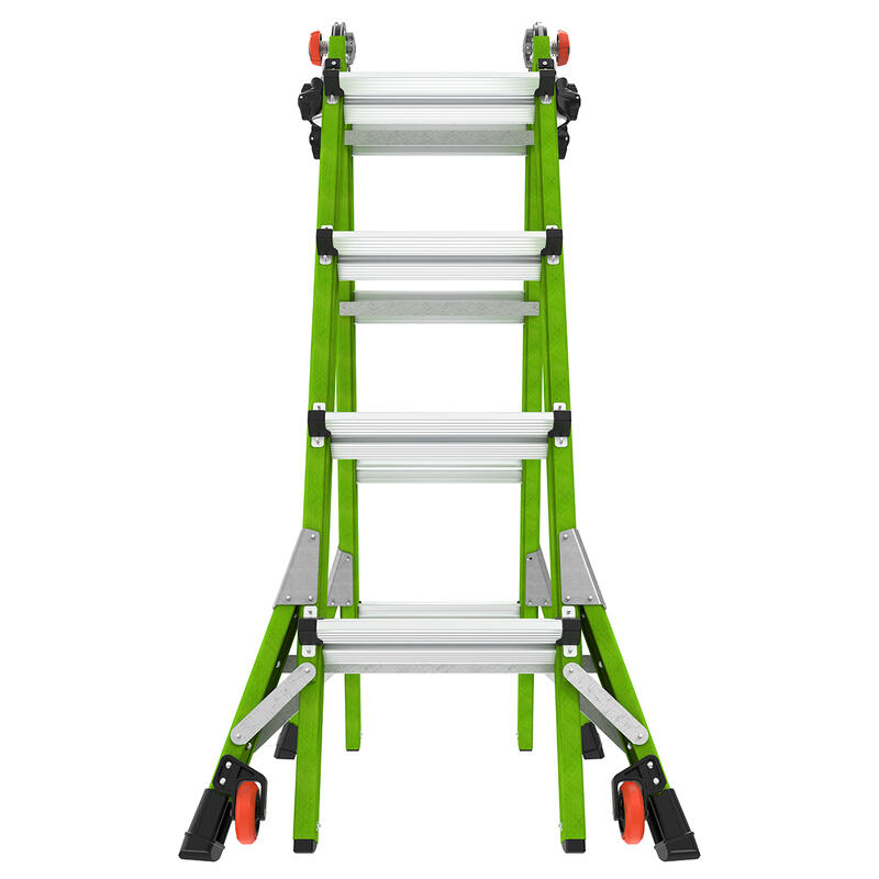 Thang sợi thủy tinh rút chưa A Little Giant Dark Horse 2.0 M17