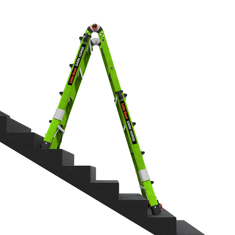 Thang sợi thủy tinh rút chưa A Little Giant Dark Horse 2.0 M17