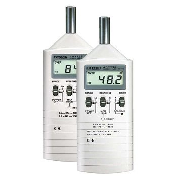 Thiết Bị Đo Âm Thanh Extech 407736