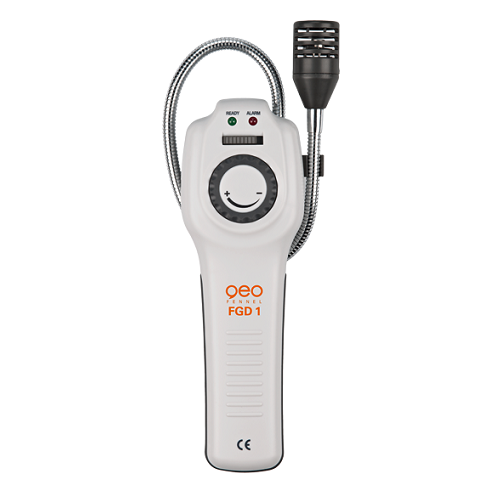Thiết Bị Dò Khí Gas