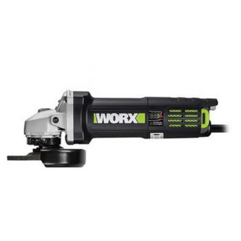 100mm Máy mài góc 750W Worx Wu810.1