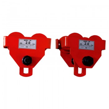 2 Tấn Con chạy đẩy tay Hàn Quốc Kukdong KP-2T (Có Táng)