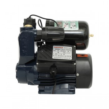 200W Máy bơm nước nóng tăng áp Nanoco NSP200-A