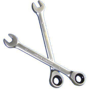 24mm Cờ lê vòng tự động và miệng CENTURY