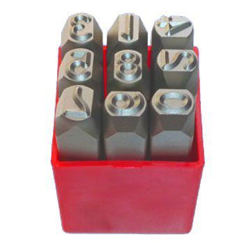2mm Bộ đóng số xuôi YC-602-2.0