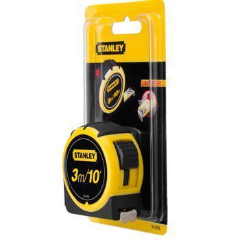 3m Thước cuốn thép Stanley 30-608L