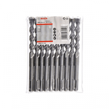Bộ 10 mũi khoan SDS Plus-1 (8x160mm) Bosch 2608579123