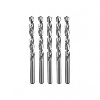 Bộ 5 mũi khoan kim loại HSS 10.3x133(87)mm Makita D-46791