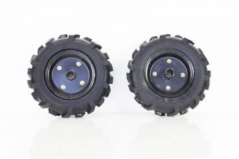 Bộ bánh lốp đặc Honda SPV00009