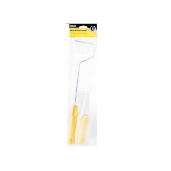 Bộ cán sơn Stanley 1-29-814 hoàn thiện 4 Inch