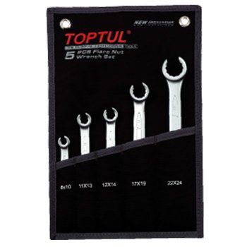 Bộ cờ lê  5 chi tiết Toptul GPAQ0502