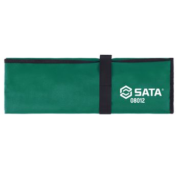 Bộ cờ lê hai đầu vòng 10 chi tiết Sata 08012
