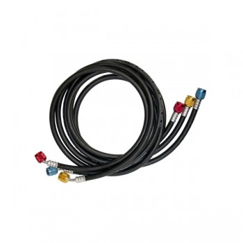 Bộ dây gas dùng cho gas R22, R134A Tasco TB120SM-HOSE