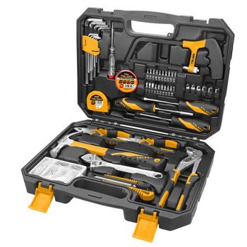 Bộ dụng cụ cầm tay 119 chi tiết Tolsen 85350