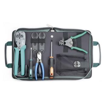 Bộ dụng cụ thi công Solar 9 chi tiết Pro'skit PK-2061
