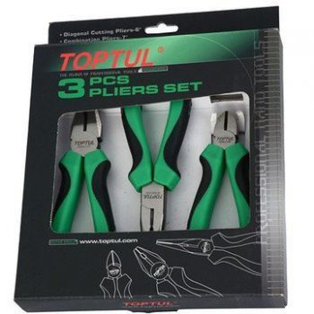 Bộ kìm 3 món Toptul GAAE0304