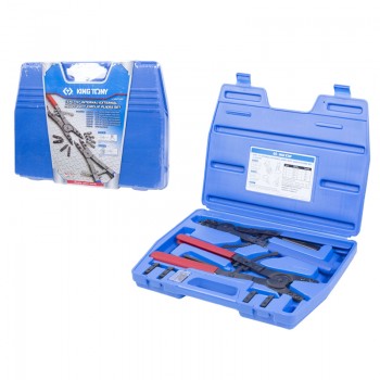 Bộ kìm phe đa năng Kingtony 45211PP 11pcs