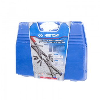 Bộ kìm phe đa năng Kingtony 45211PP 11pcs