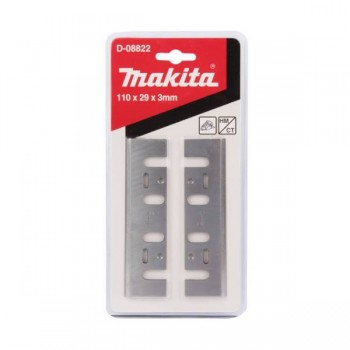 Bộ lưỡi bào 110mm HSS (2 cái/gói) Makita D-08822