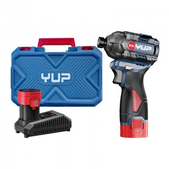 Bộ máy vặn vít dùng pin 16V Yup YP16 W150B (2 Pin 2.0Ah, 1 Sạc)