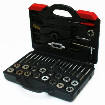 Bộ taro 42 chi tiết Körper KP-TD42BM-AS