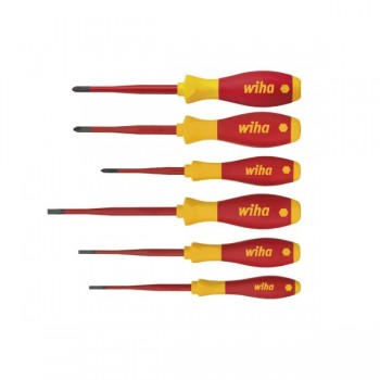 Bộ tua vít cách điện 6 chi tiết Wiha 38362