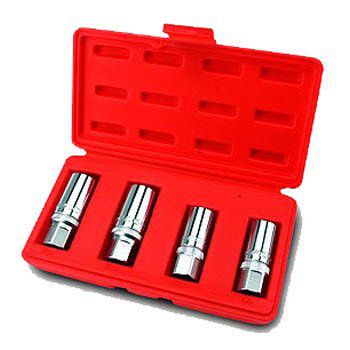 Bộ tuýp 1/2" 4 món Toptul GAAI0401