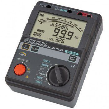 Cách Điện Cao Thế Tester Kyoritsu 3126