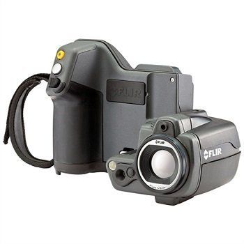 Camera Chụp Ảnh Nhiệt FLIR Extech - T420bx/T440bx