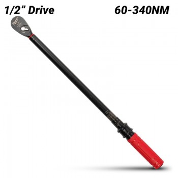 Cần siết chỉnh lực 1/2"  Milwaukee 4932500825 (60-340 Nm)