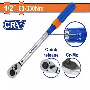 Cần siết lực 1/2" Wadfow WWQ4D12