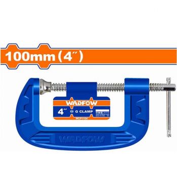 Cảo chữ C Wadfow WCP1104 4"