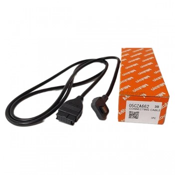 Cáp truyền dữ liệu Panme điện tử (1m) IP65 Mitutoyo 05CZA662