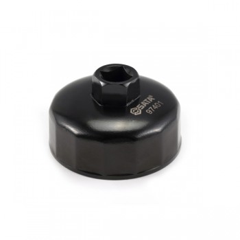 Cờ lê lọc dầu 74/76-15mm SATA 97404