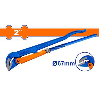 Cờ lê mở ống 45 độ hạng nặng Thụy Điển 2" Wadfow WPW3102