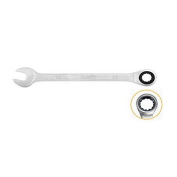 Cờ lê vòng miệng tự động hai chiều Total TCSPAR141  14mm