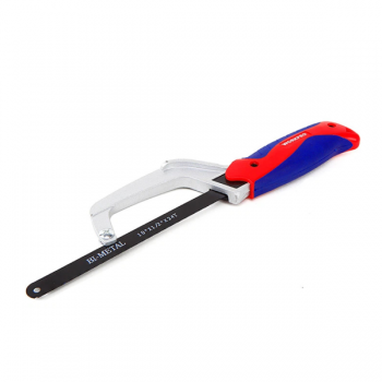 Cưa tay mini lưỡi cưa bẳng kim loại 250mm (10inches) Workpro WP215023