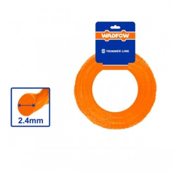 Cước cắt cỏ 2.4mmx15m Wadfow WNG3120