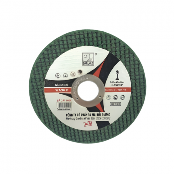 Đá cắt xanh mỏng Hải Dương 125.1,2.22mm(hộp 50 Viên)
