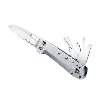 Dao đa năng Leatherman FREE K4X Sliver
