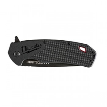 Dao gấp bỏ túi lưỡi trơn HARDLINE™ Milwaukee 48-22-1999