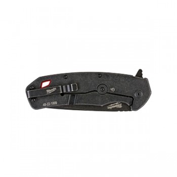 Dao gấp bỏ túi lưỡi trơn HARDLINE™ Milwaukee 48-22-1999