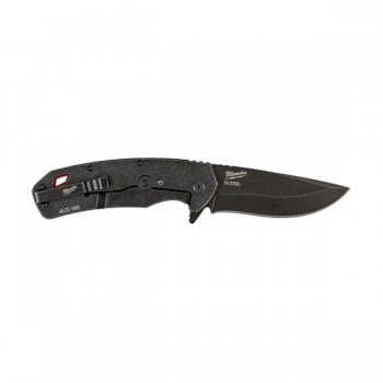 Dao gấp bỏ túi lưỡi trơn HARDLINE™ Milwaukee 48-22-1999
