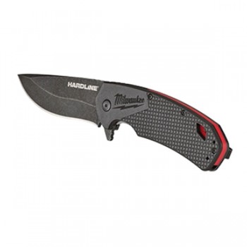 Dao gấp bỏ túi lưỡi trơn HARDLINE™ Milwaukee 48-22-1999