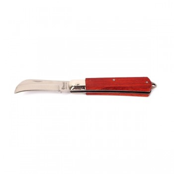 Dao tuốt dây điện lưỡi cong 5''/125mm Asaki AK-8601
