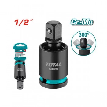 Đầu lắc léo 1/2" Total THIUJ1202