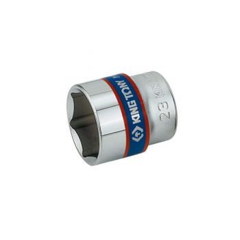 Đầu tuýp 6 góc 3/8" Kingtony 333522M 22mm