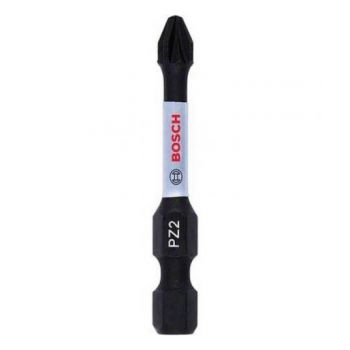 Đầu vặn vít PZ2 Power Bit Bosch 2608522483 (1 đầu)