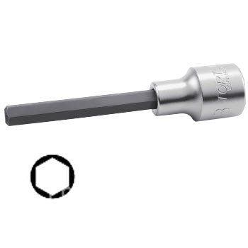 Đầu vít lục giác 1/2" x 7 x 100 Toptul BCEA1607